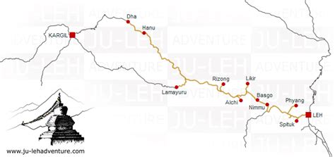 Dha-Hanu valley - Cultural Tour - Ju-Leh Adventure