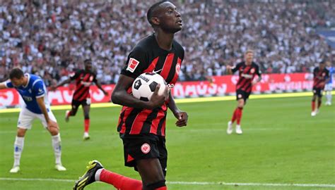 PSG erhöht das Angebot für Kolo Muani