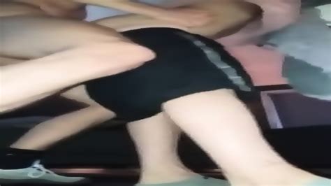 After Party Straight Friend Was Too Horny To Resist Fucking My Ass