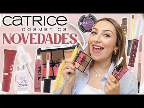 Probamos Las Novedades De Catrice He Descubierto Joyitas Primeras