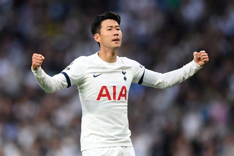 Tottenham Il Rinnovo Di Son Le Ultime