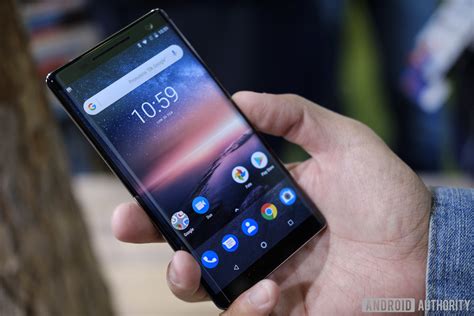 Nokia 8 Sirocco 7 Plus And 6 Join The List Of Android Enterprise