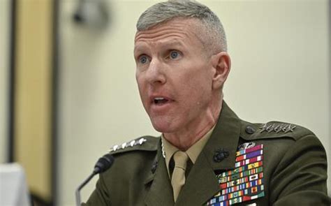 Gen. Eric Smith nominated as next Marine Corps commandant | Stars and ...