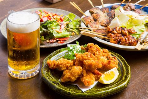 居酒屋の人気メニューをご紹介！美味しい料理でお客さんを呼び込もう