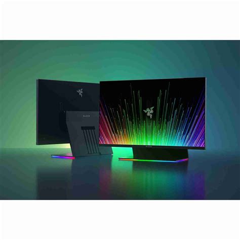 Razer Raptor Gaming Monitor 27", IPS, WQHD, 165HZ, 1ms, 350nit, HDR ...