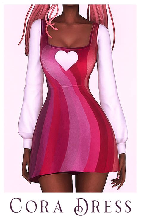 Get More From Kamiiri On Patreon Sims 4 Mods Clothes 2000s Clothes