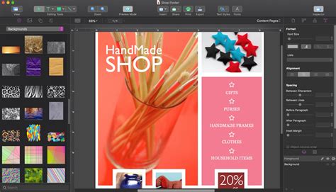 How To Create A Poster On A Mac Swift Publisher