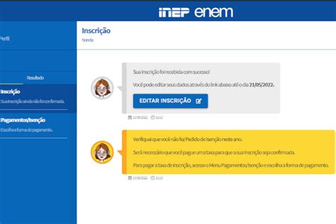 Enem Pag Participante - Enem 2022: o que pode mudar durante e depois das inscrições