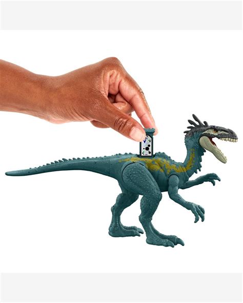 Riachuelo Figura Articulada Jurassic World Dino Trackers