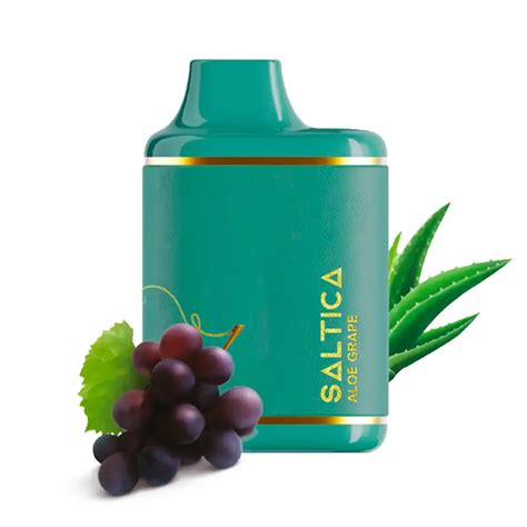 Saltica 7000 Puff Aloe Vera Üzümlü Orijinal Ucuz Fiyat Puffuzmanı