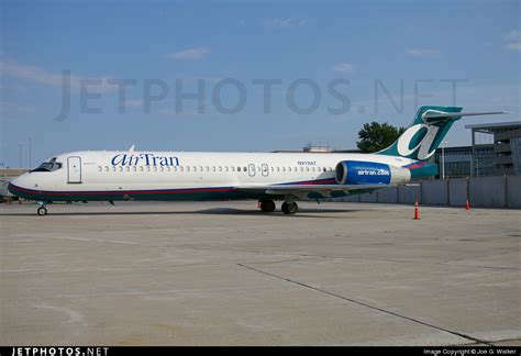 N919at Boeing 717 231 Airtran Airways Joe G Walker Jetphotos