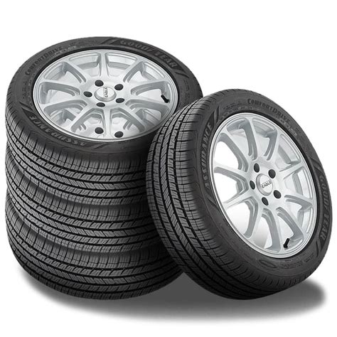 Goodyear Assurance Comfortdrive R H Grand Touring All Season