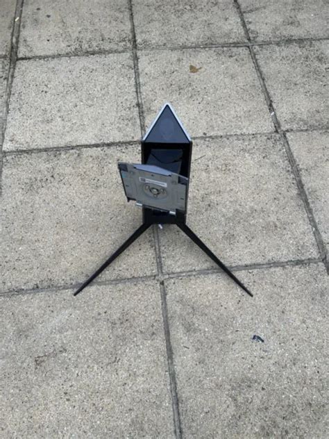 ALIENWARE AW2518H GAMING Monitor Stand, Used £35.00 - PicClick UK