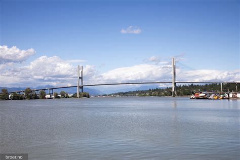 Alex Fraser Bridge Broer No