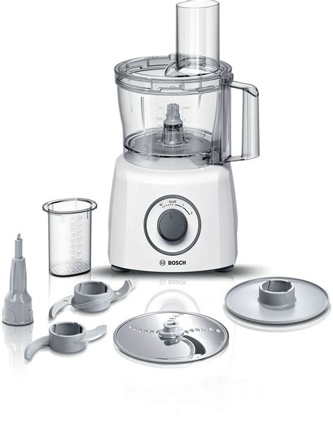 MCM3100W Food Processor BOSCH GB