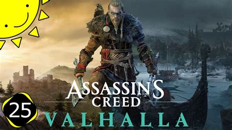 Let S Play Assassin S Creed Valhalla Part Soma Blind Gameplay