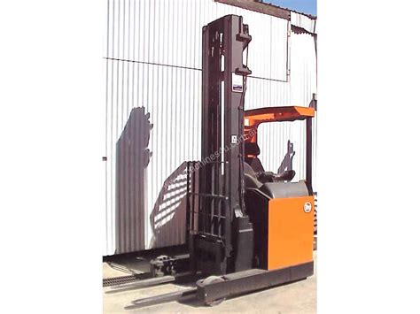 Used Bt Rrb Ride On Reach Trucks In Listed On Machines U