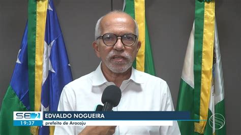 Edvaldo Nogueira Assina Decreto Que Mant M Iptu Sem Reajuste