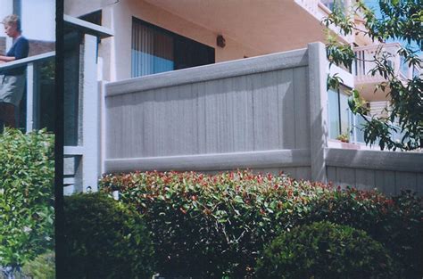 Vinyl Hdpe Priv Fence Wl103b Vinyl Mart Depot