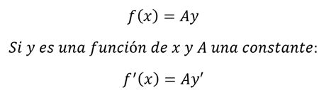 Derivada De Una Constante Economipedia