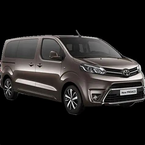 Toyota PROACE II 2016