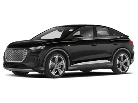 2024 Audi Q4 e-tron Sportback Specifications, Features, Safety & Warranty