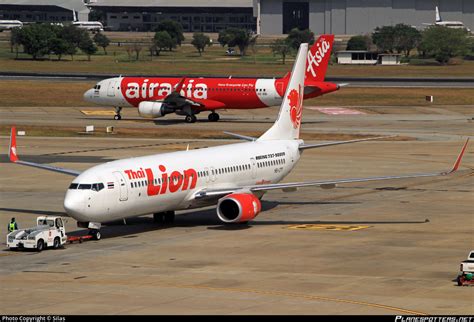 Hs Ltt Thai Lion Air Boeing Gper Wl Photo By Silas Id