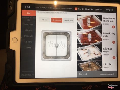 Haidilao Hot Pot Vincom Center Qu N Tp Hcm Album Th C N Haidilao Hot Pot Vincom