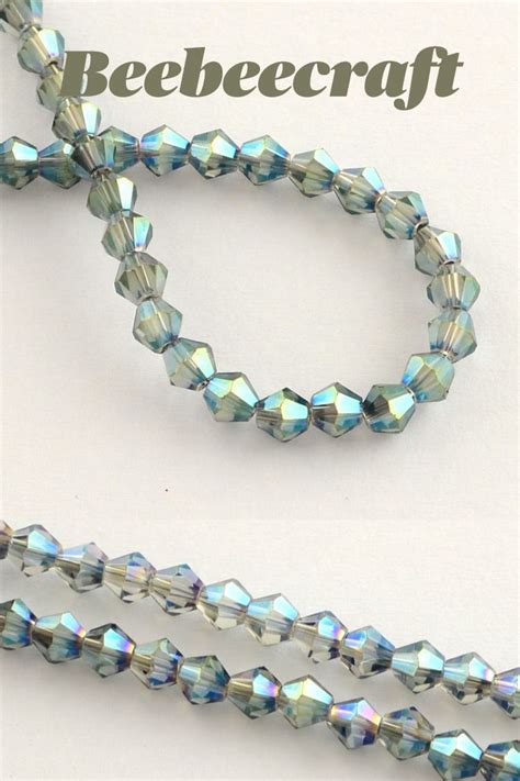 Arricraft Electroplate Glass Bead Strands Rainbow Plated Faceted