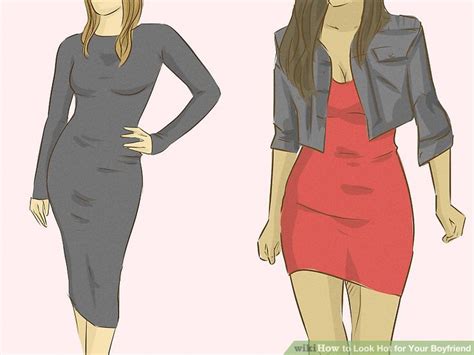 How To Look Hot For Your Boyfriend With Pictures WikiHow