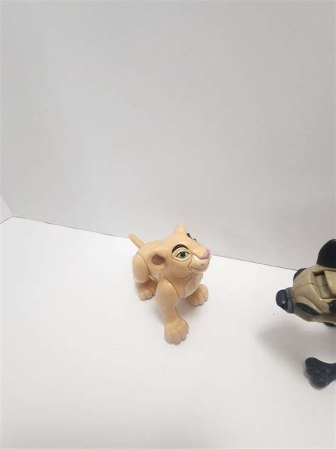 Disney 1994 Nala the Lion King Action Figure the Lion King - Etsy