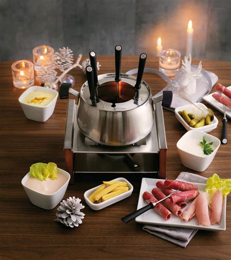 Fondue Chinoise Au Poisson Knorr Suisse Hot Sex Picture