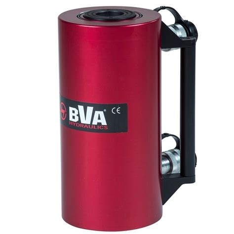 Bva Hydraulics Hollow Hole Cylinder Hudc Ton Stroke