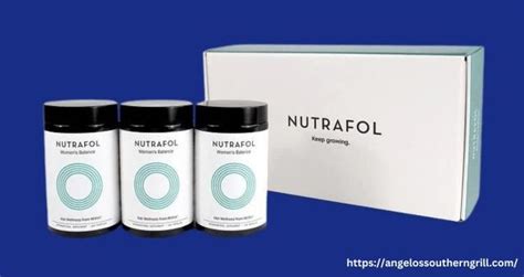 Nutrafol Reviews Does It Really Work For Hair Loss Angelossoutherngrill