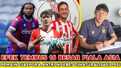 Sty Tinggal Pilih Striker Muda Potensial Gelandang Pengalaman