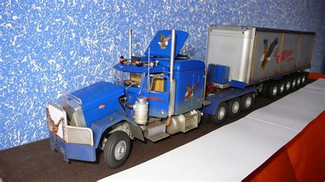 Peterbilt Alaskan Hauler Revell The Truckstop