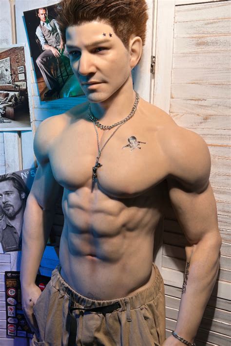 Muscular Sex Doll Realistic Muscly Fit Love Dolls Kanadoll