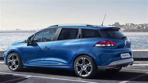 Precios Del Renault Clio Sport Tourer Qu Coche Me Compro