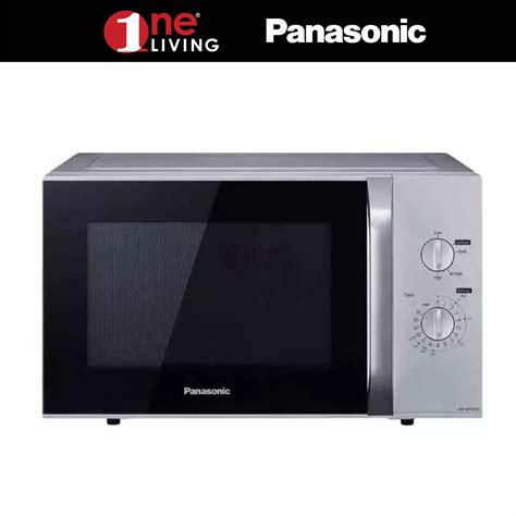 Panasonic 25l Straight Microwave Oven Nn Sm33hmmpq