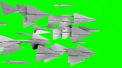 Paper Airplane Animation Videos and HD Footage - Getty Images