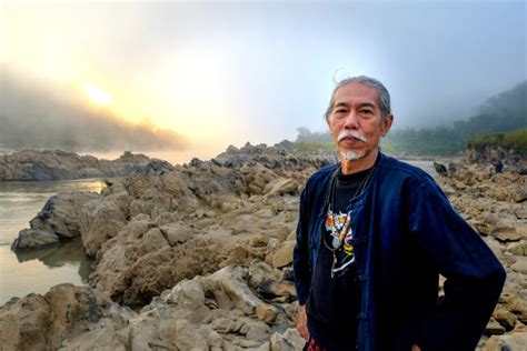 Niwat Roykaew Wins The 2022 Goldman Environmental Prize Geographical