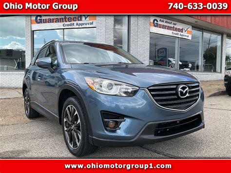 2016 Mazda Cx 5 Grand Touring Awd