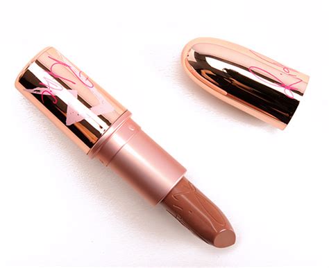 Mac Nude Lipstick Review Swatches