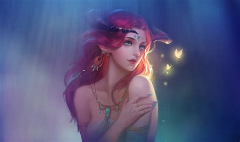 Fairy Tail Girl Wallpaper,HD Artist Wallpapers,4k Wallpapers,Images,Backgrounds,Photos and Pictures