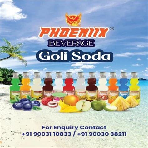 PHOENIIX PREMIUM GINGERLEMON FLAVOURED GOLISODA 300ML Packaging Type