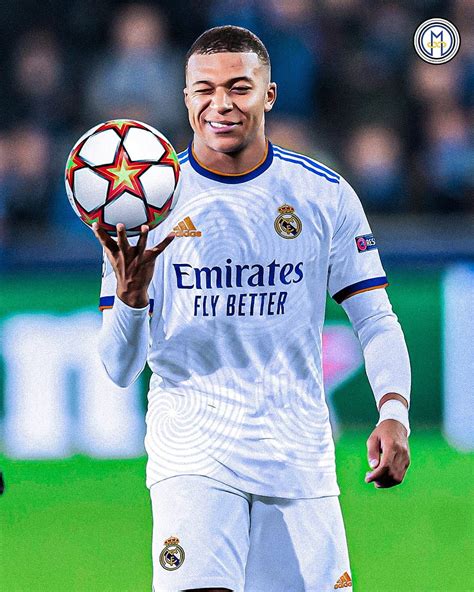 263 Mbappe Wallpaper Real Madrid Pics MyWeb