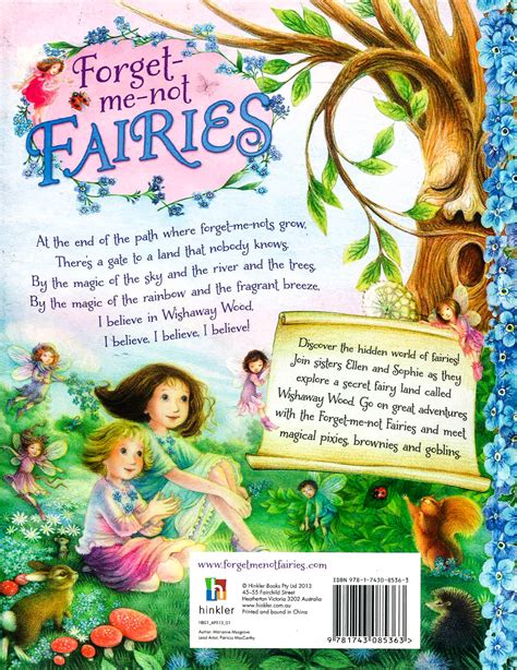 Forget-Me-Not Fairies Story Collection – BookXcess