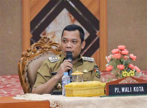 Pj Wali Kota Pekanbaru Dan Sekda Pekanbaru Ingin Insentif ASN