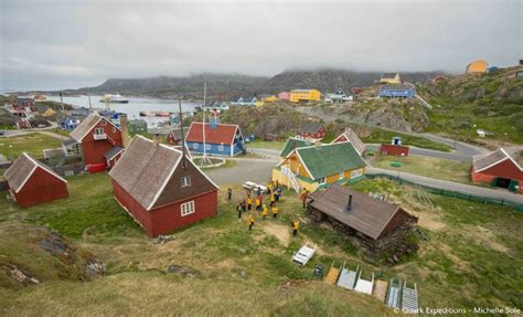 13 Day Ultramarine Wild Fjords Of South Greenland Land Of The