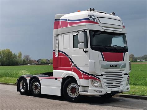 DAF XF 530 Kleyn Trucks